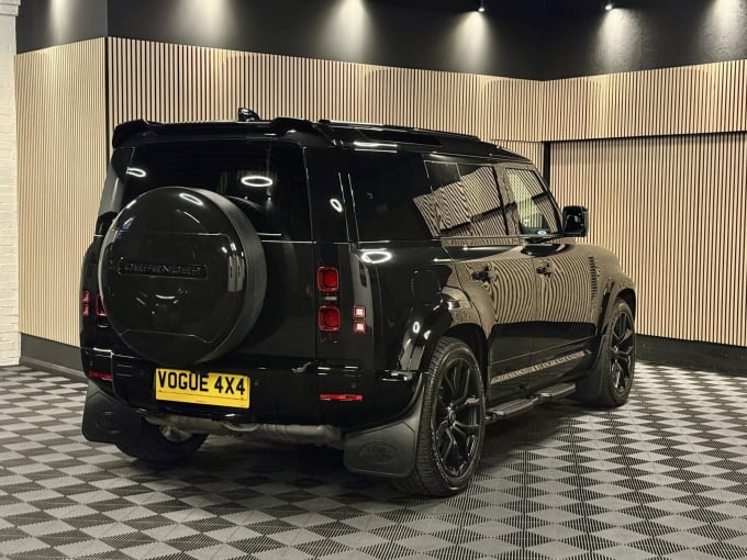2023 Land Rover Defender 110