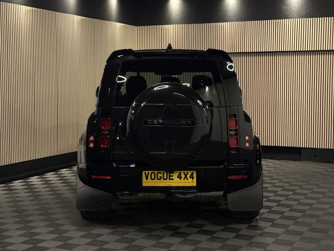 2023 Land Rover Defender 110