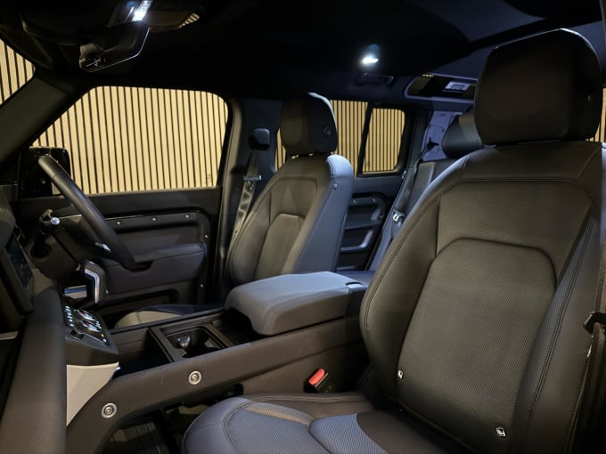 2023 Land Rover Defender 110