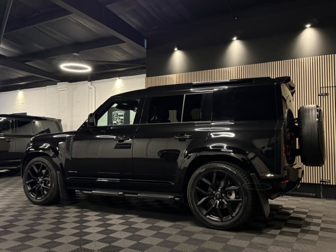 2023 Land Rover Defender 110