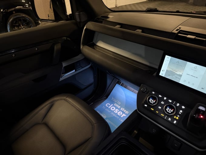2023 Land Rover Defender 110