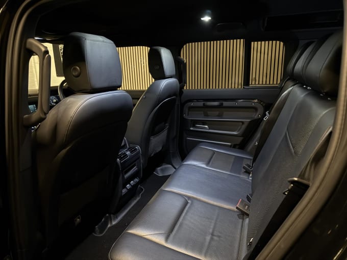 2023 Land Rover Defender 110
