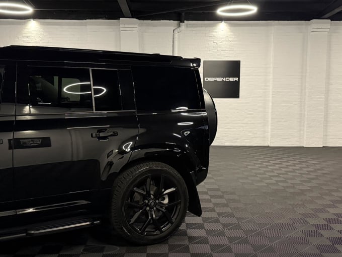 2023 Land Rover Defender 110