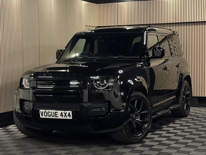 2023 Land Rover Defender 110