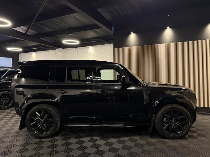 2023 Land Rover Defender 110