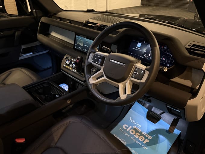 2023 Land Rover Defender 110