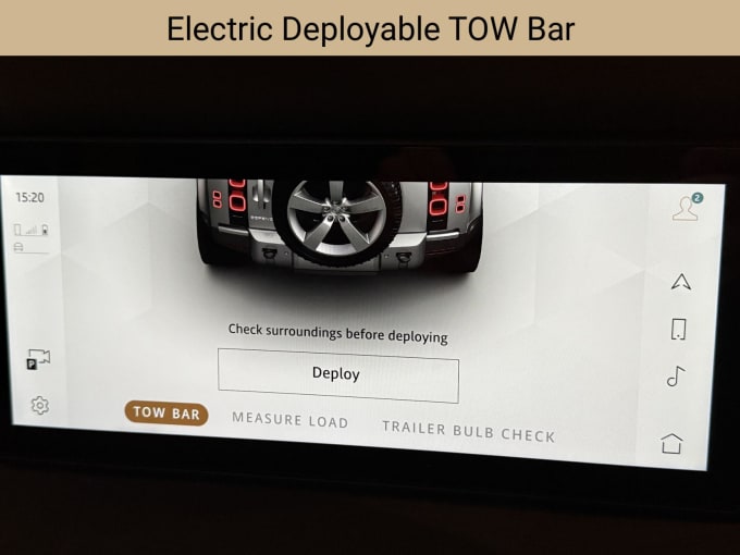 2023 Land Rover Defender 110