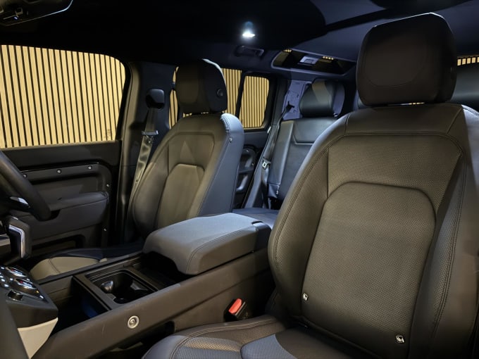 2023 Land Rover Defender 110