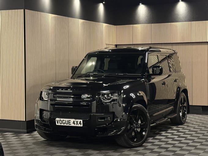 2025 Land Rover Defender 110