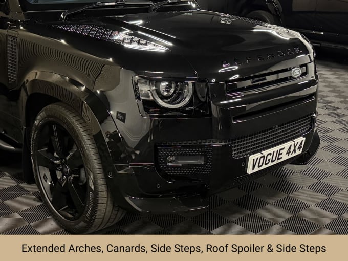 2025 Land Rover Defender 110