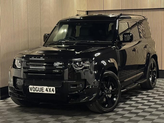 2025 Land Rover Defender 110