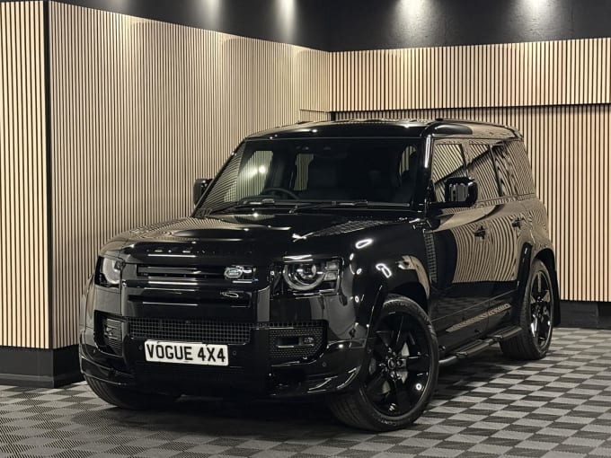 2025 Land Rover Defender 110