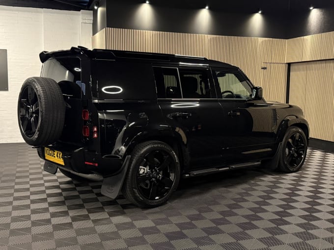 2025 Land Rover Defender 110