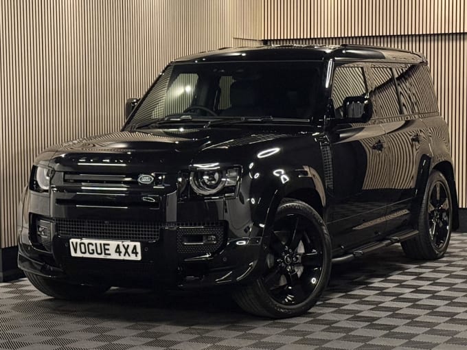 2025 Land Rover Defender 110