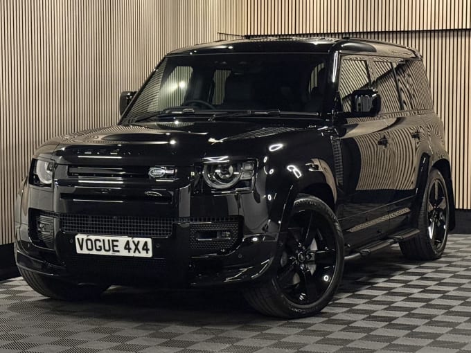 2025 Land Rover Defender 110