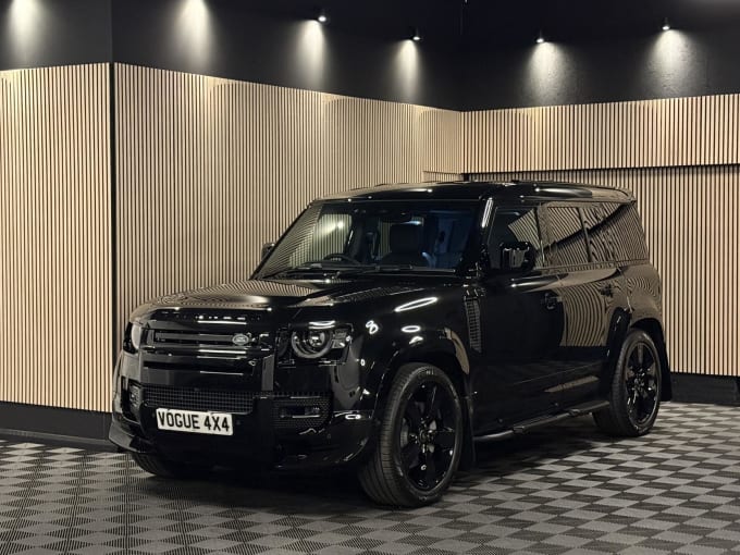 2025 Land Rover Defender 110