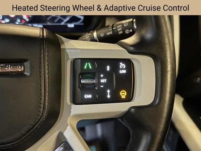 2023 Land Rover Defender 110
