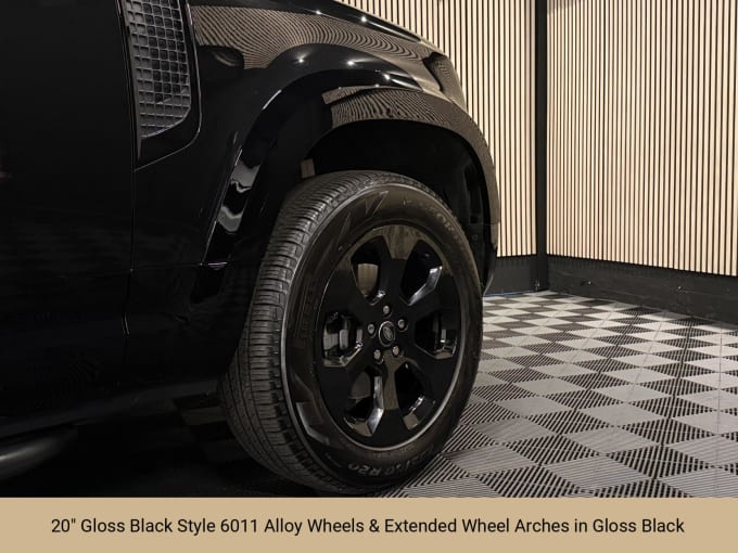 2023 Land Rover Defender 110