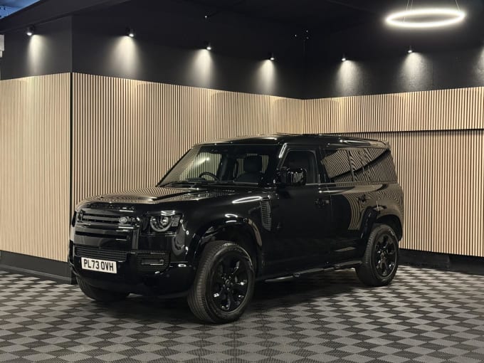 2023 Land Rover Defender 110