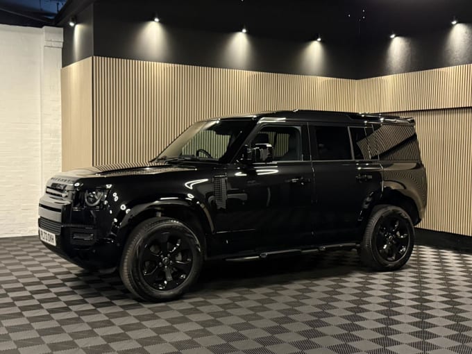 2023 Land Rover Defender 110