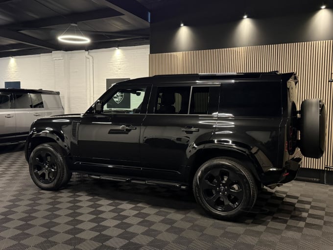 2023 Land Rover Defender 110
