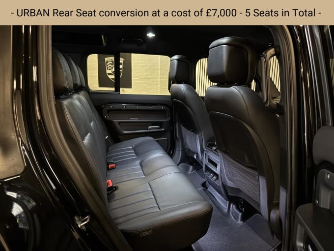 2023 Land Rover Defender 110