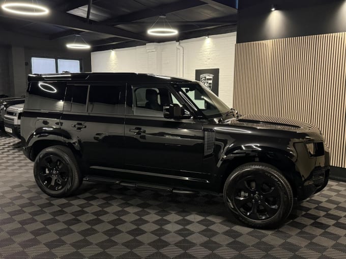 2023 Land Rover Defender 110