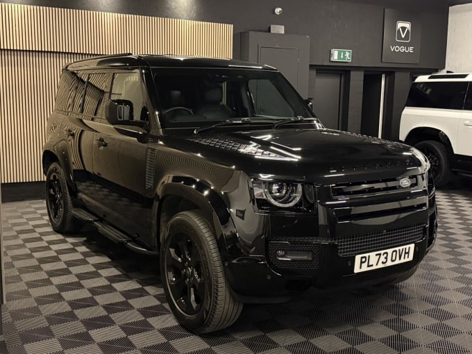 2023 Land Rover Defender 110