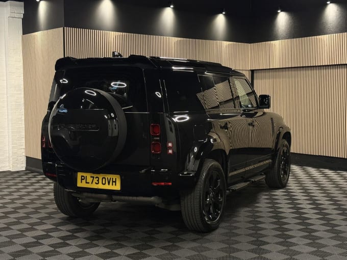 2023 Land Rover Defender 110