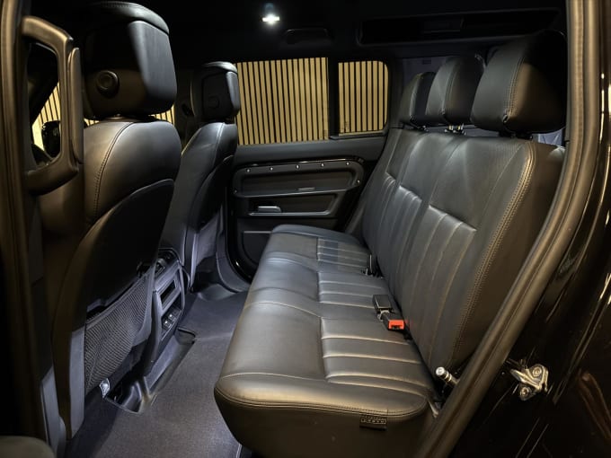 2023 Land Rover Defender 110