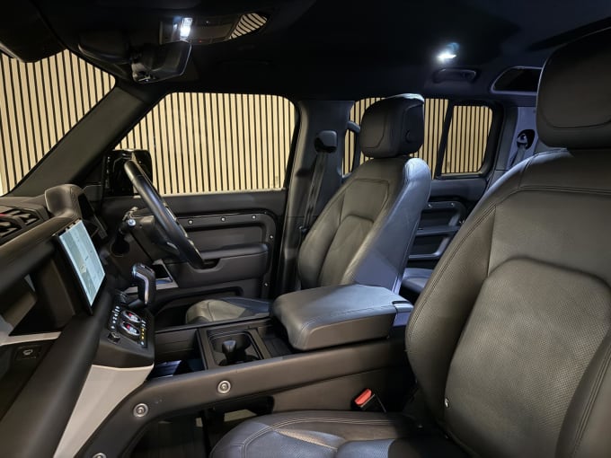2023 Land Rover Defender 110