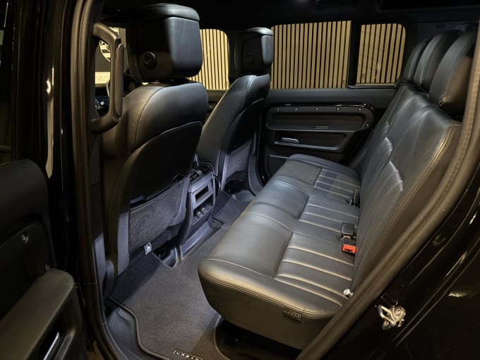 2023 Land Rover Defender 110