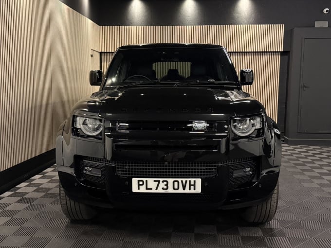 2023 Land Rover Defender 110