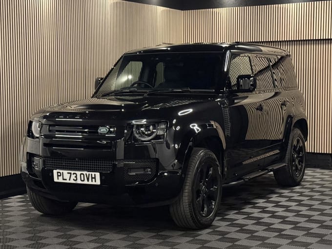 2023 Land Rover Defender 110
