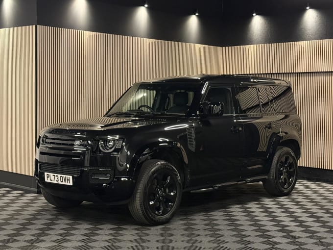 2023 Land Rover Defender 110