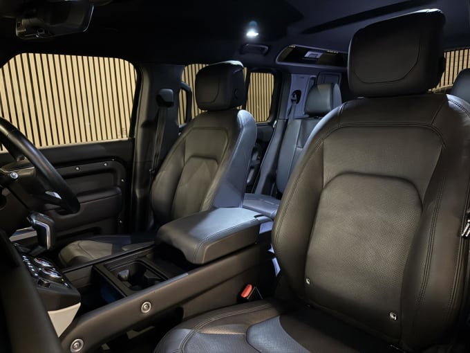 2023 Land Rover Defender 110