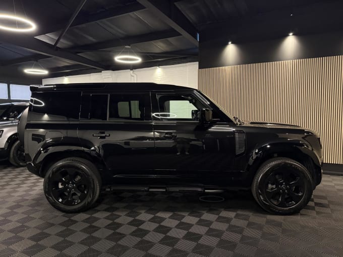 2023 Land Rover Defender 110