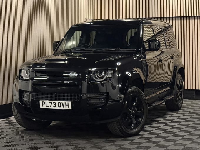 2023 Land Rover Defender 110