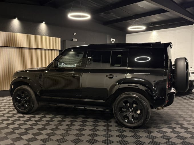 2023 Land Rover Defender 110