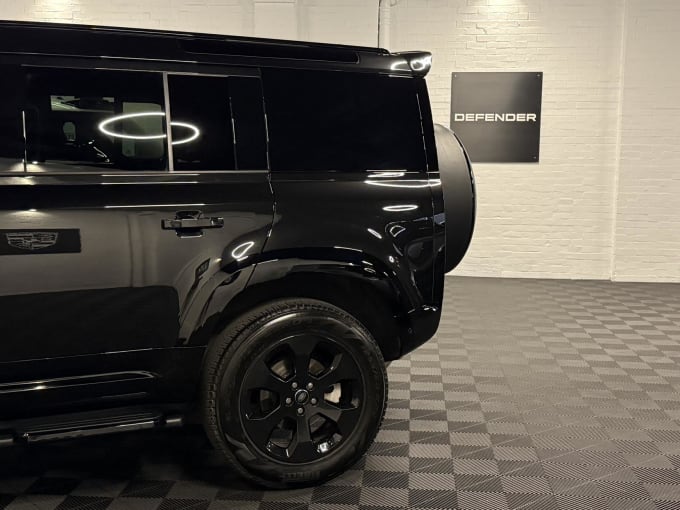 2023 Land Rover Defender 110