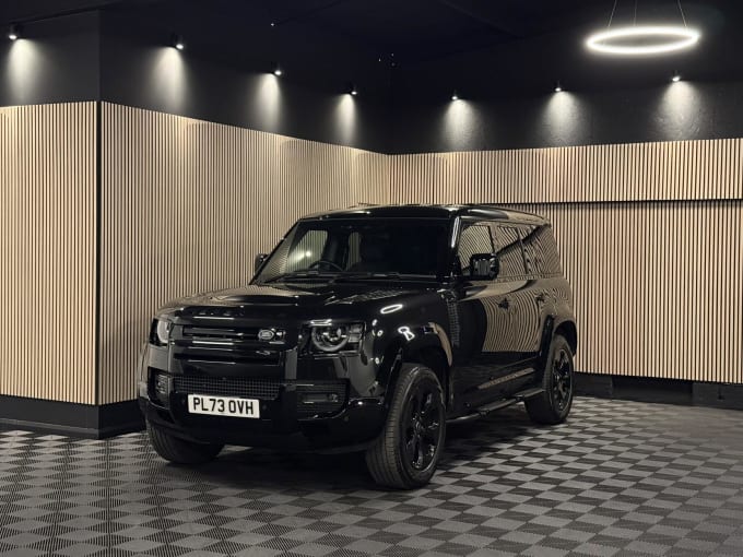 2023 Land Rover Defender 110