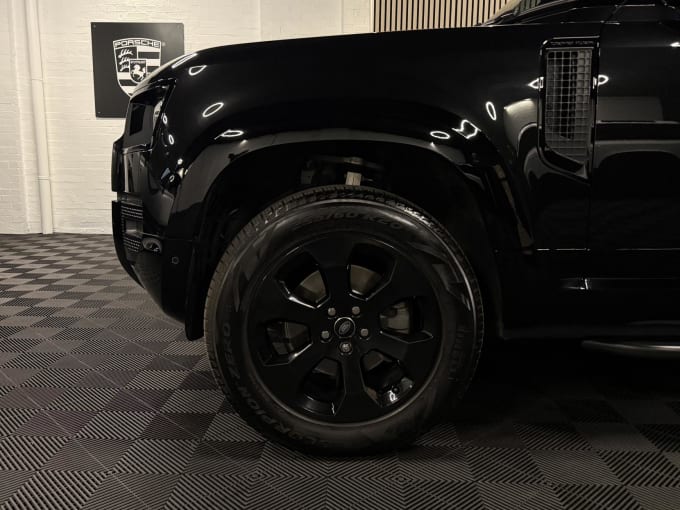 2023 Land Rover Defender 110