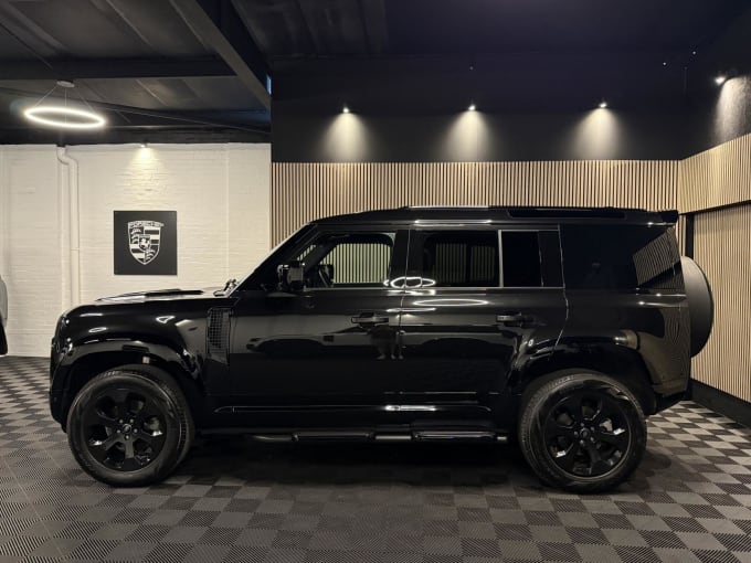 2023 Land Rover Defender 110