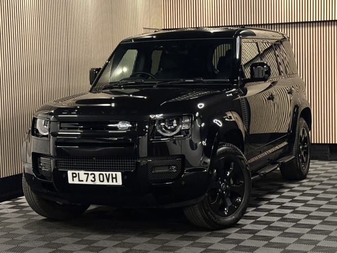 2023 Land Rover Defender 110
