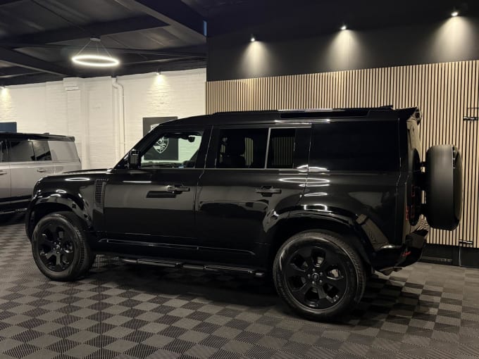 2023 Land Rover Defender 110