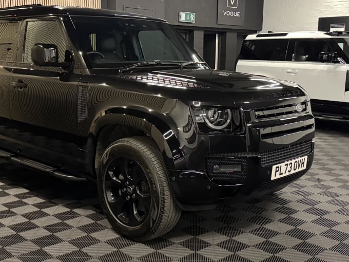 2023 Land Rover Defender 110