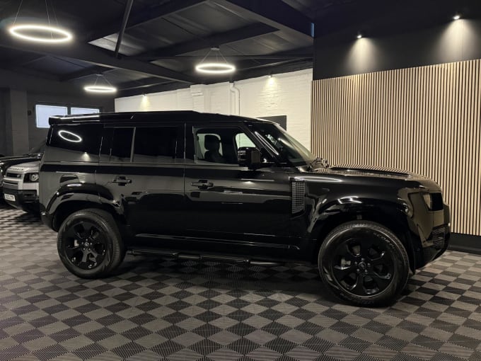 2023 Land Rover Defender 110