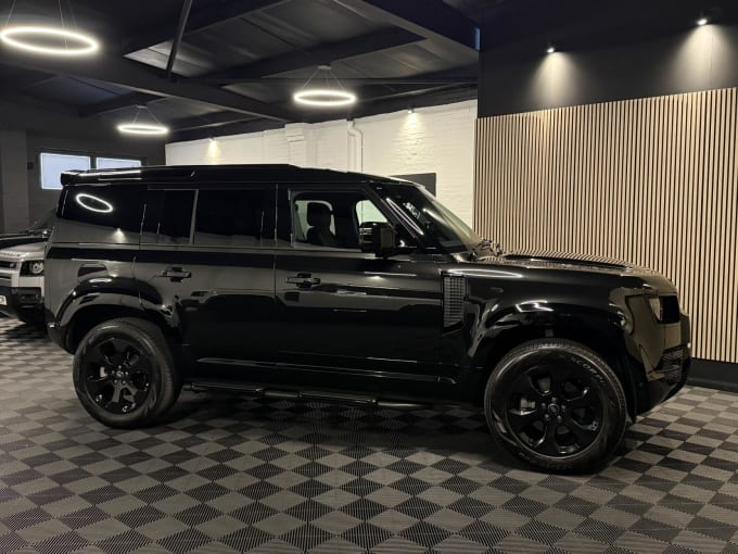 2023 Land Rover Defender 110