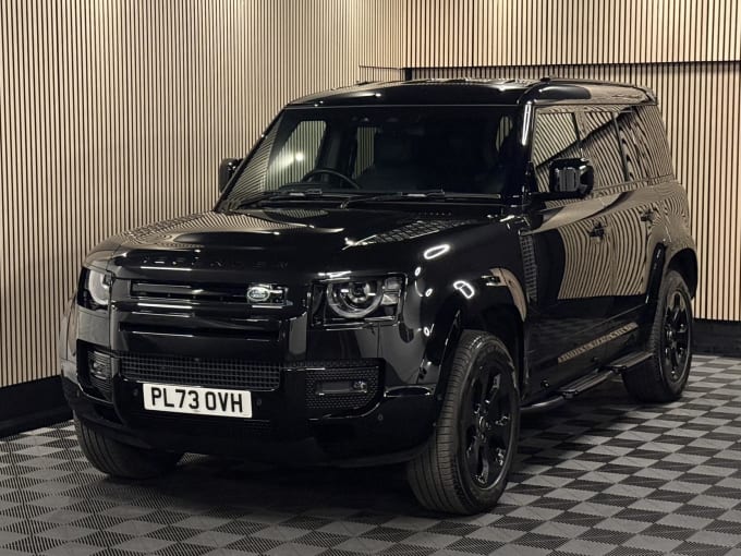 2023 Land Rover Defender 110