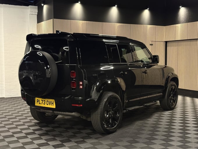 2023 Land Rover Defender 110